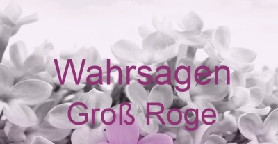 Wahrsagen Groß Roge | Top-Experten für Kartenlegen, Wahrsagen, Hellsehen, Zukunftsdeutung.